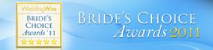Bride's Choice Award